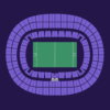 Stade de France seating chart showing all ticket zones: Longside Lower/Middle Center, Longside Lower, Longside Middle, Longside Upper, Corner Lower, Corner Middle, Corner Upper, Shortside Lower, Shortside Middle, and Shortside Upper.