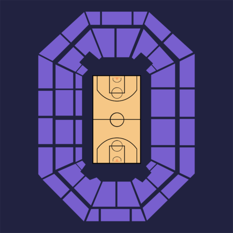 NBA Paris Game 2027 Accor Arena seating map
